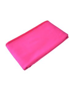 Varna brisača s plavajočo mikrovlako - roza