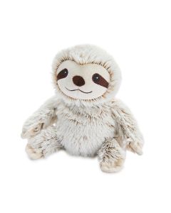 Warmies 9" Junior Marshmallow Sloth