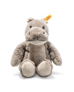 Steiff Soft & Cuddly Nobby the Hippo Soft Toy