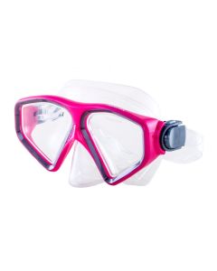 Mosconi Ribon Pro Snorkelling Mask - Pink