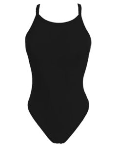 Turbo Womens Kraken Swimsuit - Black