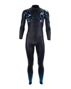 Aquasphere Mens Aqua Skin Fullsuit V3 Wetsuit