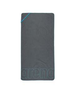 Arena Smart Plus XL Toalha - Escuro/Cinzento/Cinzento/Escuro