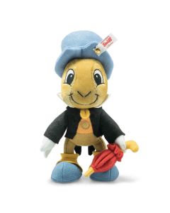 Steiff Limited Edition Jiminy Cricket Soft Toy