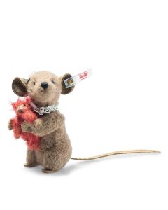 Steiff Limited Edition Xenia the Mouse Soft Toy
