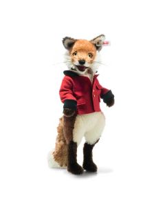 steiff mr tod limited edition fox