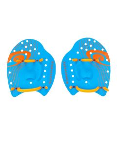 briskyii 3 Pairs Frog Silicone Hand Swimming Fins Handcuffs Flippers Swim Palm Finger Hand Paddles for Kids Mens Womens Swimming Surfing Diving Water Exercise Training-Increased Water Resistance 