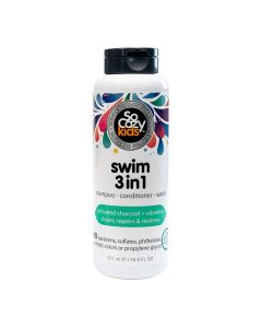 SoCozy Swim 3 in 1 (Shampoo + Conditioner + Body Wash) 10.5oz