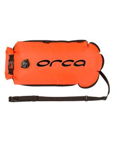 Orca Safety Buoy Pocket - Orange