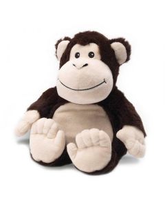 Warmies Monkey Microwaveable Soft Toy