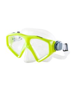 Mosconi Ribon Pro Snorkelling Mask - Verde lima