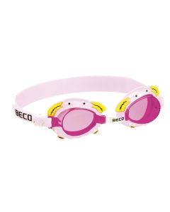 Beco Kid's Palma Swim Goggles - Pink