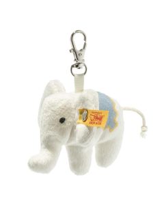 Steiff 140th Anniversary Elephant Keychain