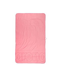 Arena Smart Plus Pool Towel - Pink/Hot Pink