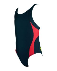 Finis Girl's Bladeback Swimsuit - Red