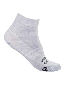 Joluvi Mosconi Coolmax Extra Low Socks 2 Pack - White