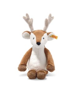 steiff doro deer soft toy