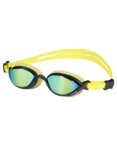 HUUB Pinnacle Air Seal Goggles - Fluo Yellow/ Black