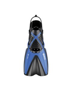 Mares X-One Junior Snorkelling Fins - Blue