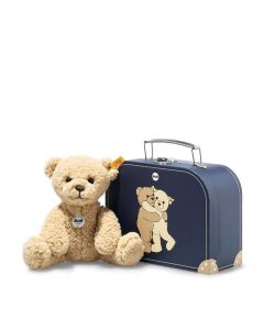 Steiff Year of the Teddy Bear Ben with Suitcase