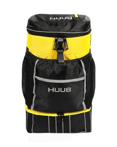 HUUB Transition II Rucksack - Fluo Yellow