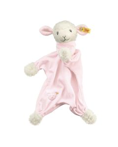 Steiff Sweet Dreams Lamb Pink Comforter