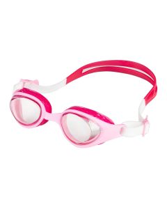 Arena Air Junior Goggle - Clear/Pink