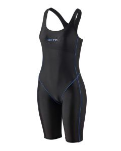 Beco Tight Fit Maxpower Long Leg Swimsuit - Black