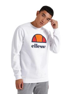 Ellesse Men's Perc Sweatshirt - White