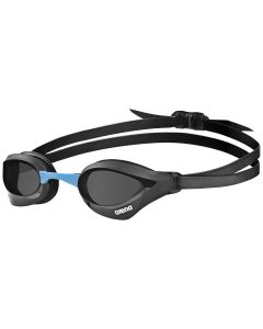 Arena Cobra Core Swipe Goggles - Smoke/ Black/ Blue