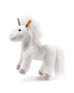unica unicorn soft toy 25cm