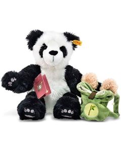 Steiff Around the World Lin the Panda