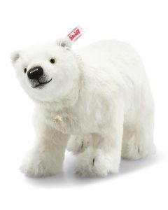 Steiff winter polar bear