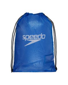 Speedo Equipment Mesh Bag XU - Beautiful Blue