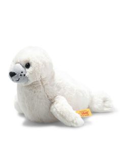 Steiff Soft & Cuddle Friends Aro howler the Seal Soft Toy