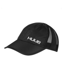 HUUB 레이스 캡 II - 블랙