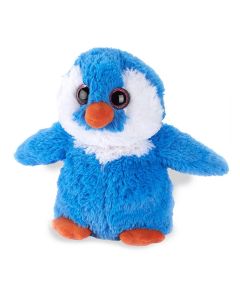 Warmies Blue Penguin Microwaveable Soft Toy