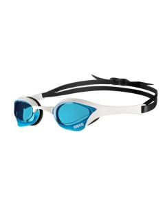 Arena Cobra Ultra Swipe Goggle - Blue/White/Black