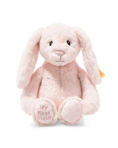 Steiff Soft & Cuddly My First Steiff Hoppie the Pink Rabbit Soft Toy