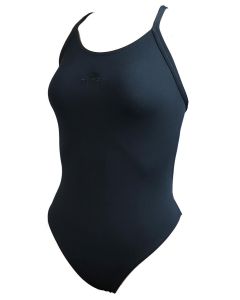 Turbo Comfort Swimsuit - Black