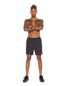 2XU Men's Aero 7-inch Shorts - Black