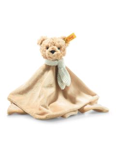 Steiff Soft & Cuddly Friends Jimmy Teddy Bear Comforter
