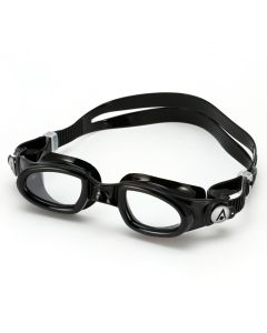 Aquasphere Mako Clear Lens Goggles - Black