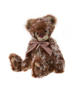 charlie bears strudel teddy bear