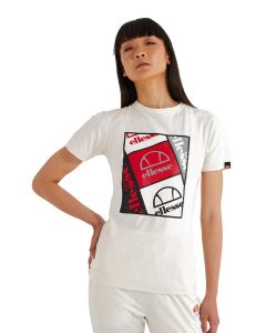 Tee-shirt Loril d'Ellesse pour femme - Off White