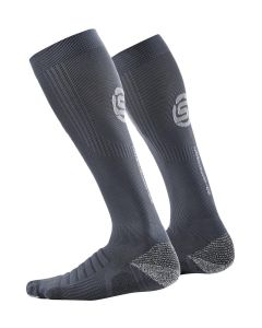 SKINS Series-3 Performance Sock - Iron