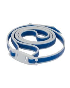 Finis Smart Goggle Replacement Strap & Clip - Blue