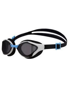 Arena Air-Bold Swipe Goggles - Smoke/ White/ Black