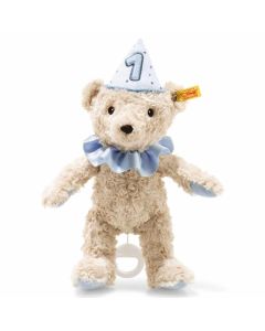 steiff 1st birthday teddy bear