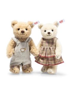 Steiff Limited Edition Sibling Set